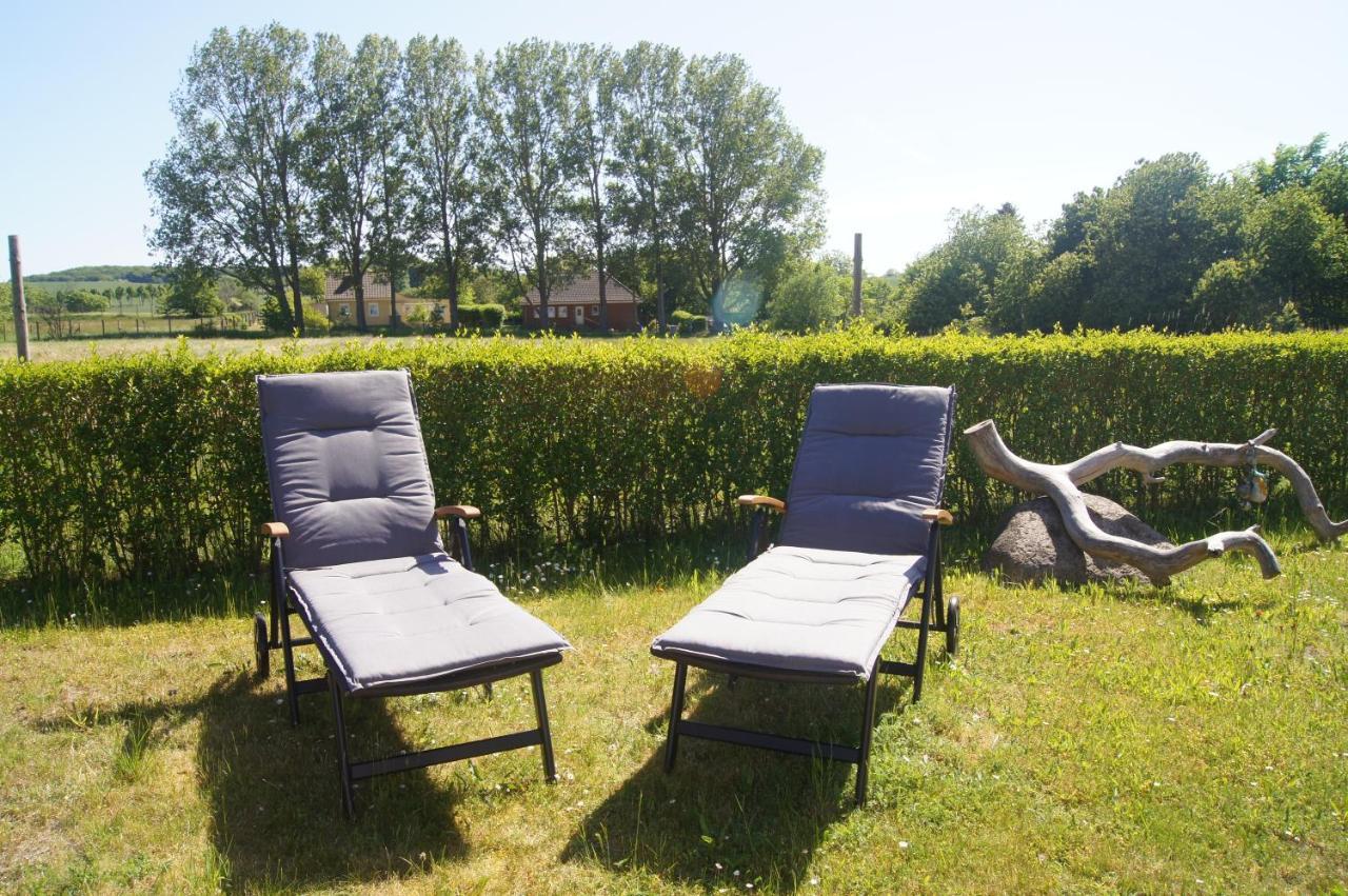 Ferienwohnungen Arkonablick Lohme Exterior photo